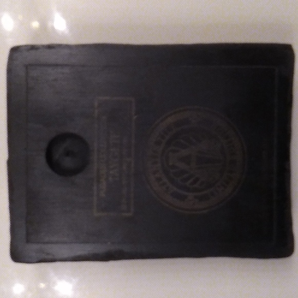 TAYGETE iron Atlantis Tile, like Sid Dickens. *Rare & Retired wall art - Picture 6 of 11